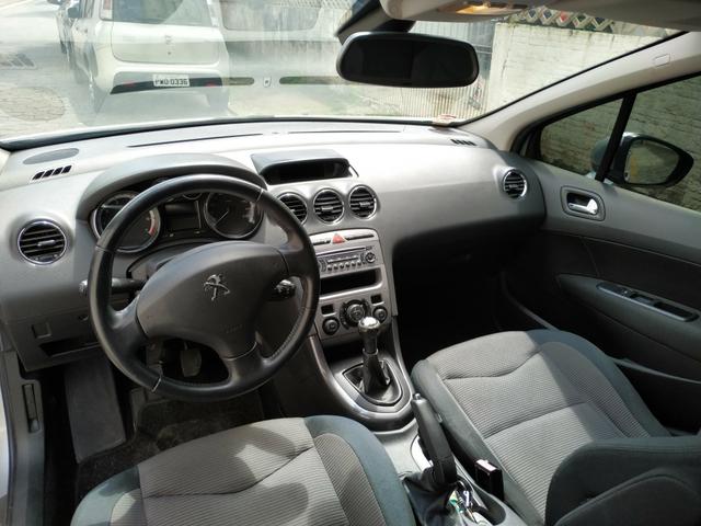 Peugeot 308 allure 2.0 mecânico - Foto 3