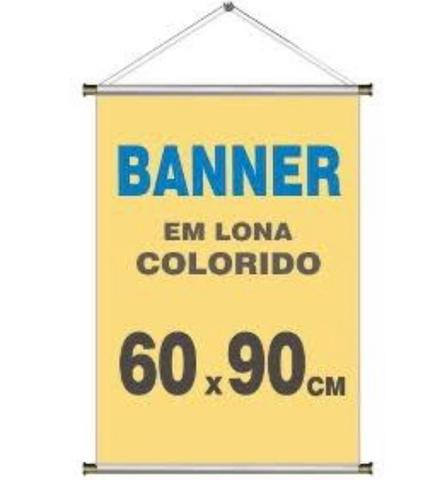 Banner a partir de 75 reais