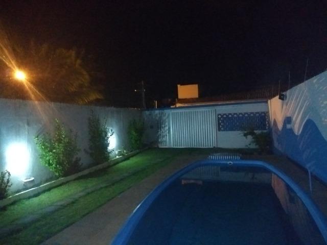Casa com piscina a 100m da praia de guaibim - Foto 10