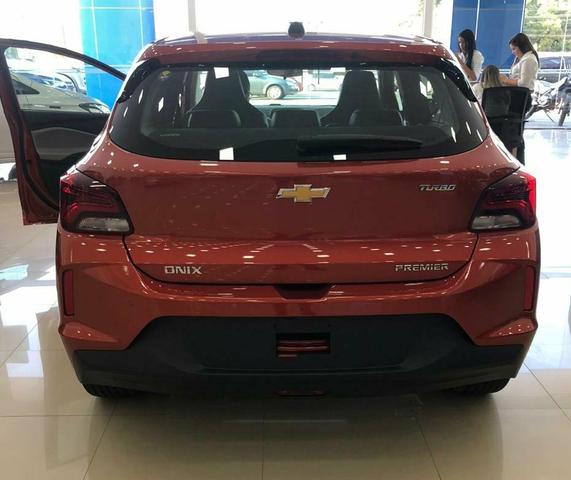 Novo ônix Hatch premier 1.0 turbo - Foto 2