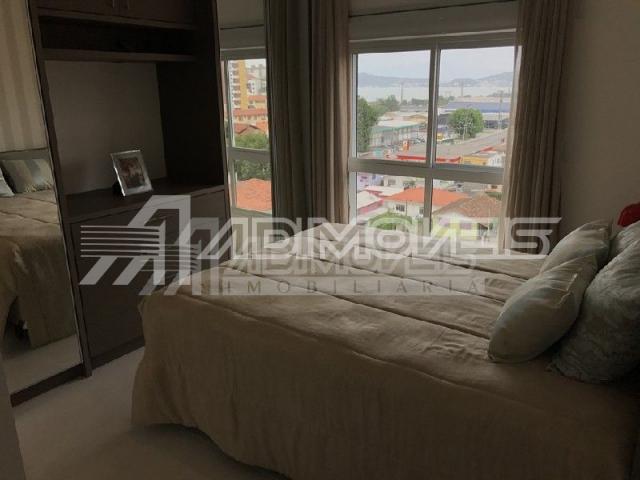 Apartamento à venda com 2 dormitórios em Capoeiras, Florianopolis cod:14233 - Foto 12