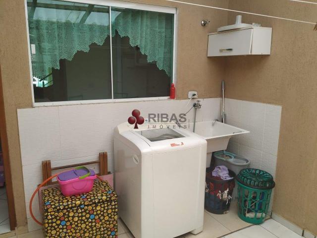 Casa à venda com 2 dormitórios em Cidade industrial, Curitiba cod:15474 - Foto 14