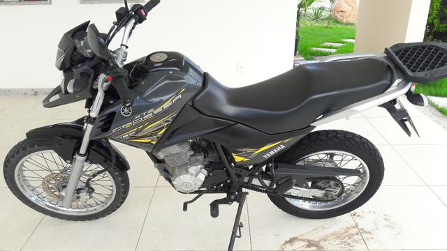 Vendo moto XTZ Crosser 150 ED - Foto 4