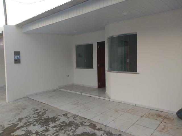 Casa em Residencial fechado Próx ao Shopping Via Norte Pronta para Morar - Foto 3