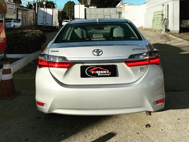 Corolla XEI 2018 c/30000km rodados - Foto 3