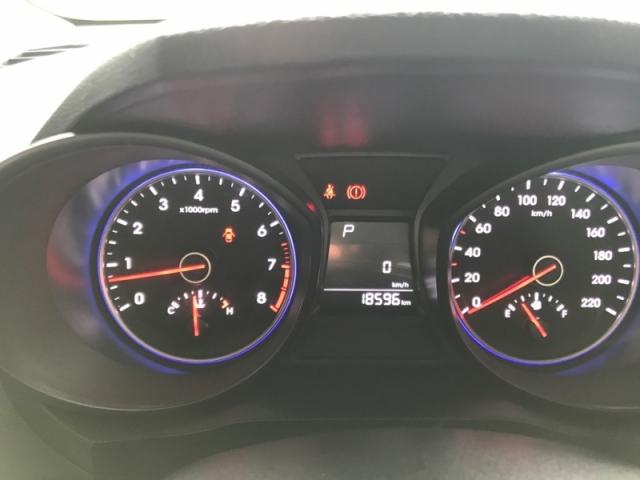 HYUNDAI HB20S 1.6 COMFORT STYLE 16V 2019 - Foto 8