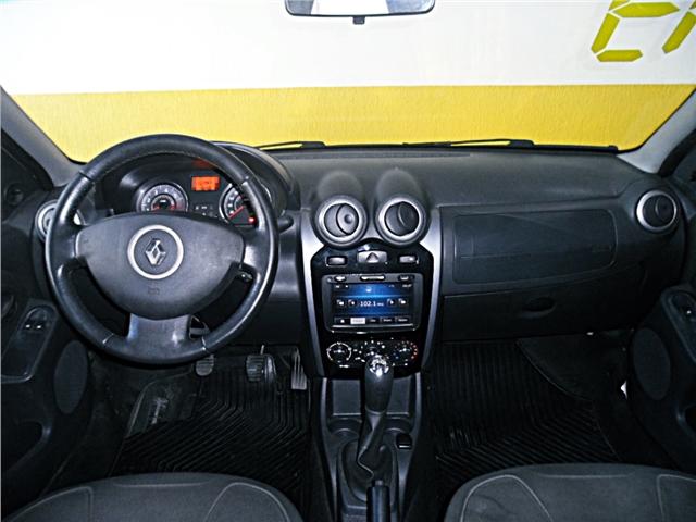 Renault Logan 1.6 expression 8v flex 4p manual - Foto 7