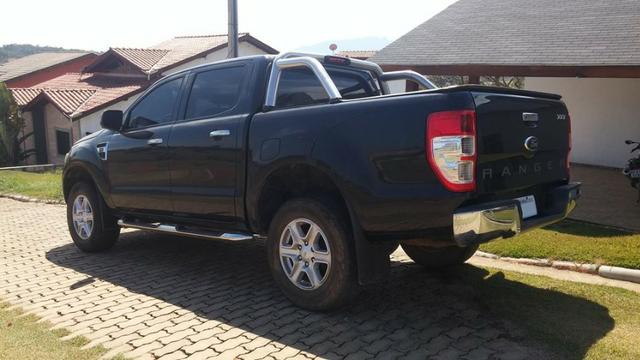 Ford Ranger XLT 2014 Flex Cabine Dupla - Foto 6