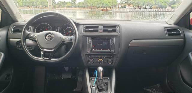 Jetta Comfortiline TSI 1.4 - 2018 - Foto 7