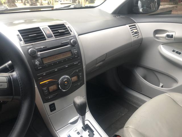 Toyota Corolla GLi 1.8 2012 (Aut) - Foto 4