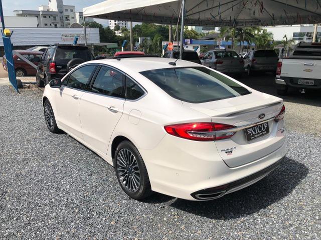 Fusion 2.0 Titanium Ecoboost AWD 2017 - Foto 3
