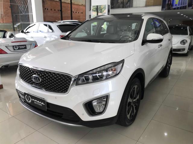 SORENTO 2016/2016 3.3 EX V6 24V GASOLINA 4P 7 LUGARES AUTOMATICO - Foto 4