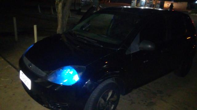 Ford fiesta revisado