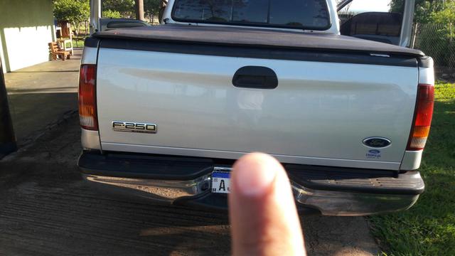 F250 xlt-l 2004 camionete de procedência tirada em londrina 69.500,00 - Foto 13