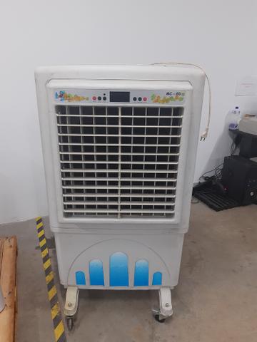 Climatizador para 70mts semi novo