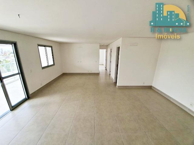 Condomínio Coral Gables - Apartamento de 134m² - 3 suítes e escritório - Foto 2