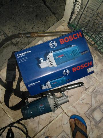 Vibrador De Concreto 3,0cv Gvc 22 Ex Com Mangote de 1,5 Mts bosch - Foto 3
