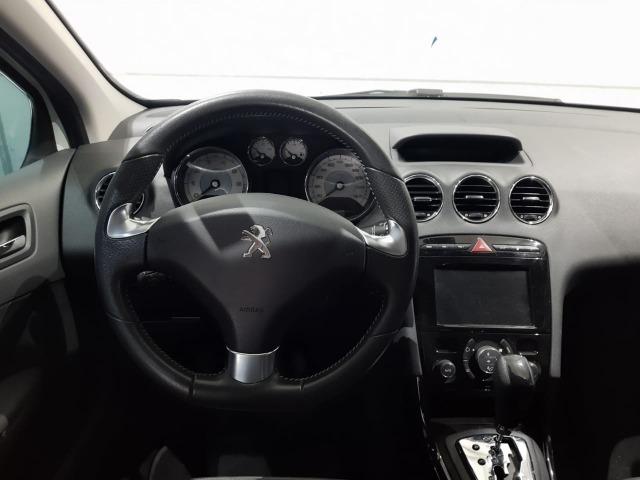 308 Griffe 1.6 THP Automático - Foto 5
