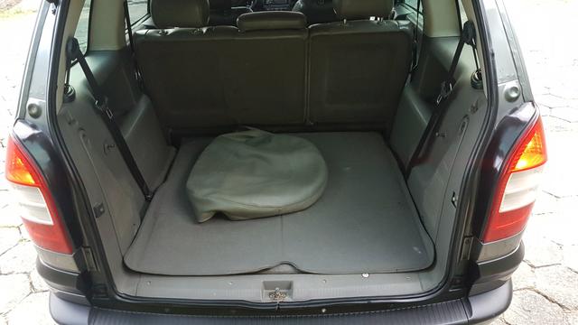 Chevrolet Zafira elite - Foto 4