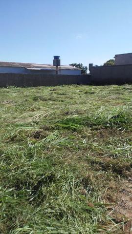 Lote na 800mt ponte alta