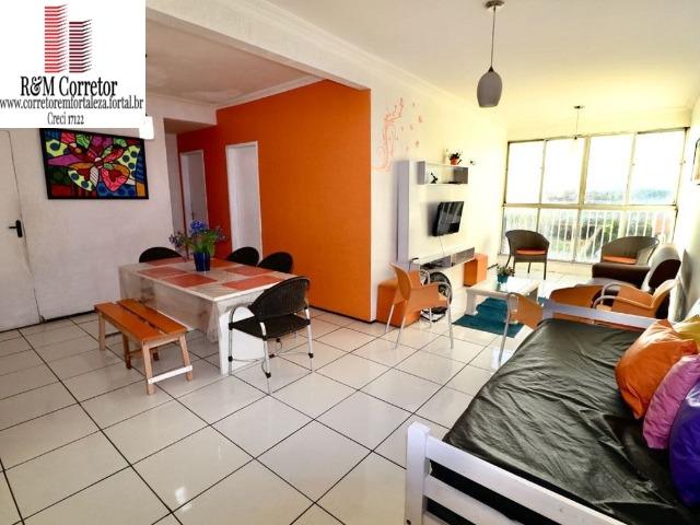 Apartamento por temporada na Praia do Futuro em Fortaleza-CE A Partir R$ 180,00 - Foto 2