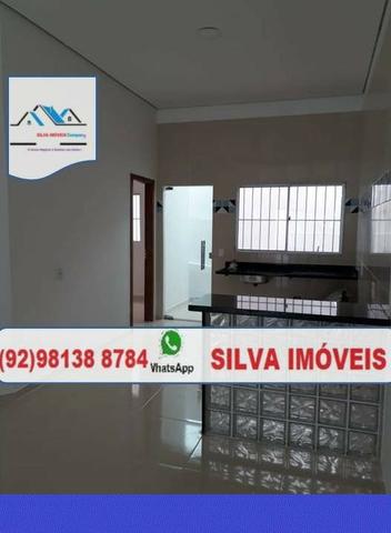 2qrts No Aleixo Cd Fechado Px A Sefaz Casa Nova Pronta Pra Morar orfft yxcfs - Foto 12