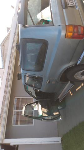 Camionete Hilux sw4 dlx 2.8 T diesel 1995 tl. 41_ * so a noite - Foto 6