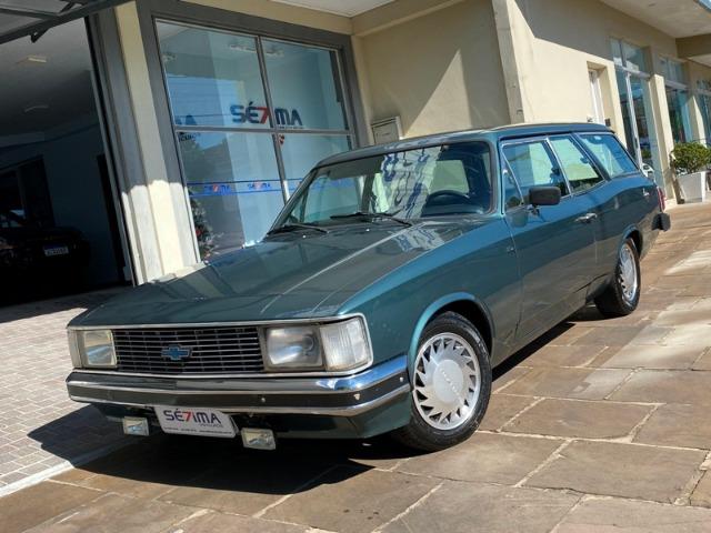 Caravan Comodoro 6cc - 1984