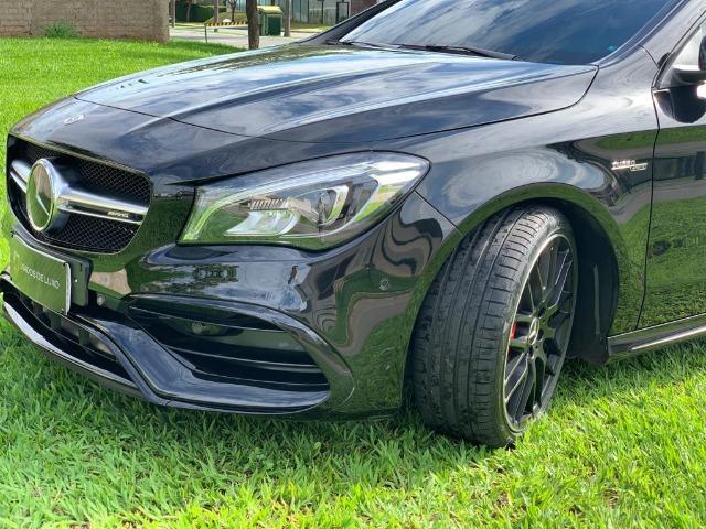 Mercedes Benz CLA45 AMG Sport - Foto 2