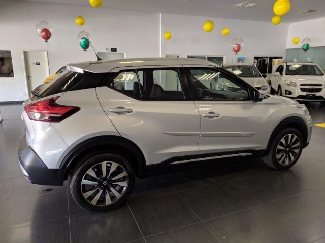 NISSAN KICKS 1.6 16V FLEX SL 4P XTRONIC. - Foto 4