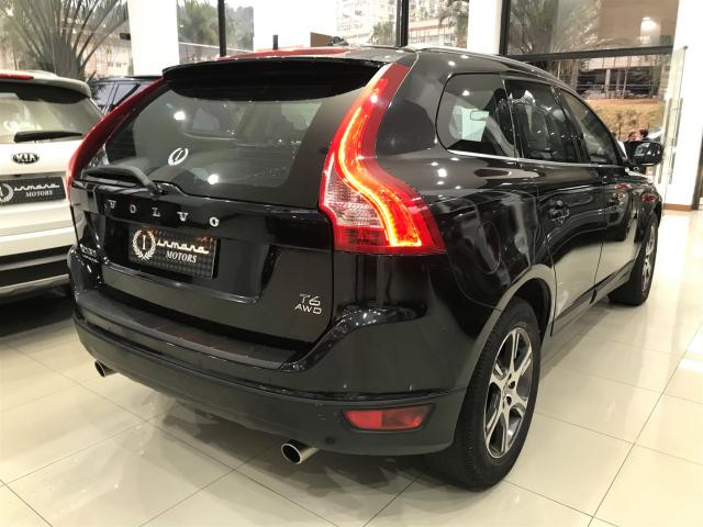 XC60 2010/2011 3.0 T6 TOP AWD TURBO GASOLINA 4P AUTOMÁTICO - Foto 6