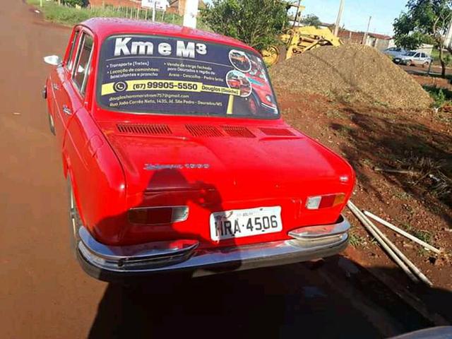 Fusca ze do caixao - Foto 4