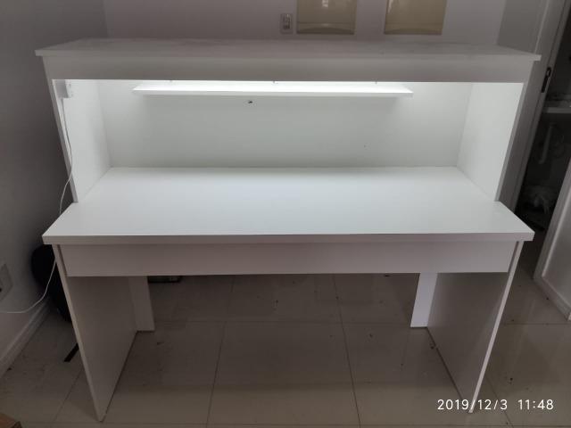 Bancada para Trabalho / Estudos