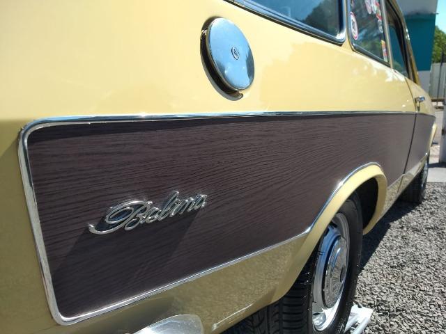 Belina Wood Luxo Especial 1971 - Foto 2