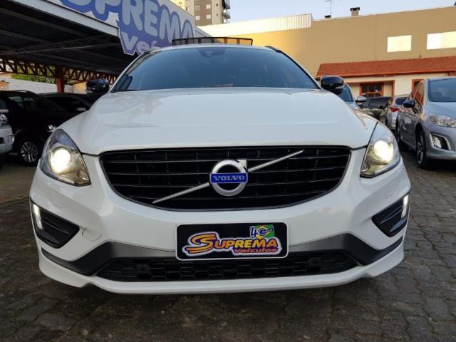 Volvo Xc60 2.0 TURBO R-DESIGN 4P - Foto 2