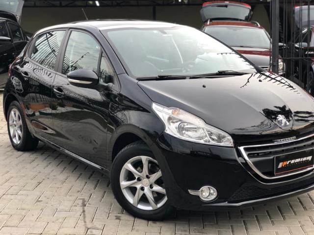 PEUGEOT 208 ALLURE 1.5 8V FLEX MEC. 2014 - Foto 11