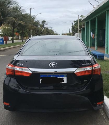 Corolla 2016 GNV 5ª Geração Segundo Dono - Foto 7