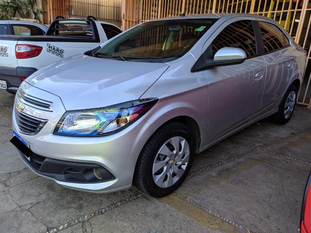 GM- Prisma LT 1.4 8V 4P 2016 Flex Manual Completo Conservadissimo!!