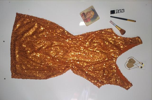 Vestido festa