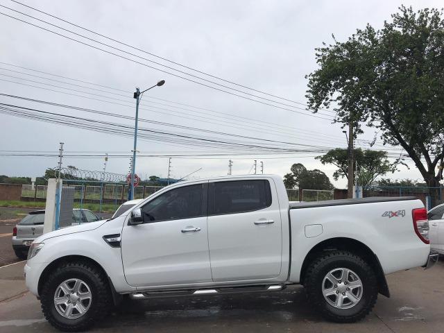 Ford ranger autom. xlt 3.2 13/14 diesel ac troca financiamos em ate 48 x