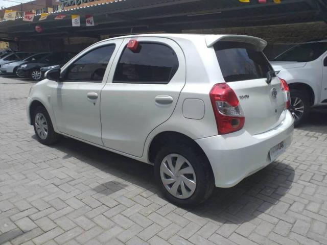 Toyota Etios X - Foto 7