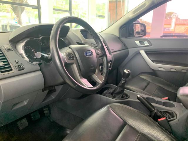 RANGER 2014/2014 2.5 LIMITED 4X2 CD 16V FLEX 4P MANUAL - Foto 12
