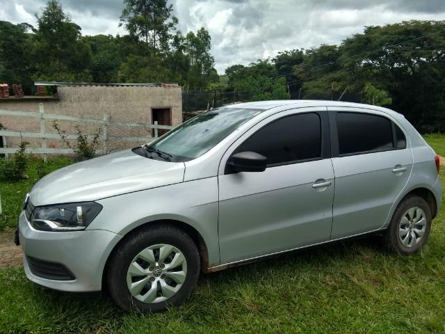Gol City 1.0 muito novo e IPVA 2020 quitado integral - Foto 2