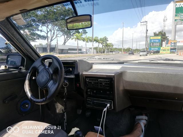 Vendo troco em moto