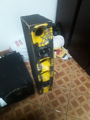 Vendo 4 corneta