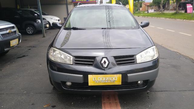 Megane Grand Tour Dyn 1.6 Flex , Muito Conservada!! - Foto 2