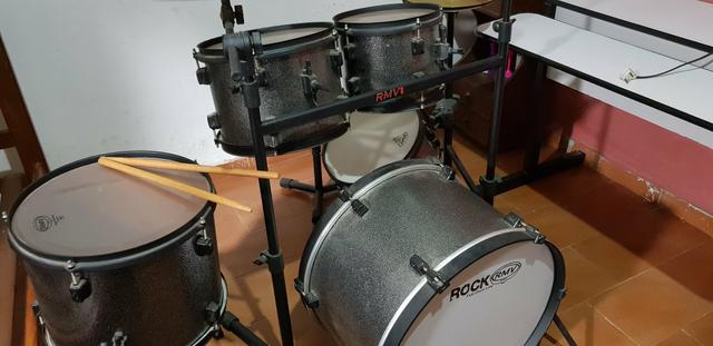 Bateria Acústica