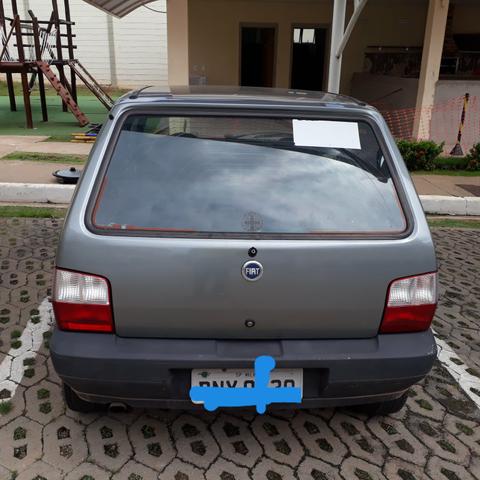 Corro Fiat uno 2005 ótimo estado