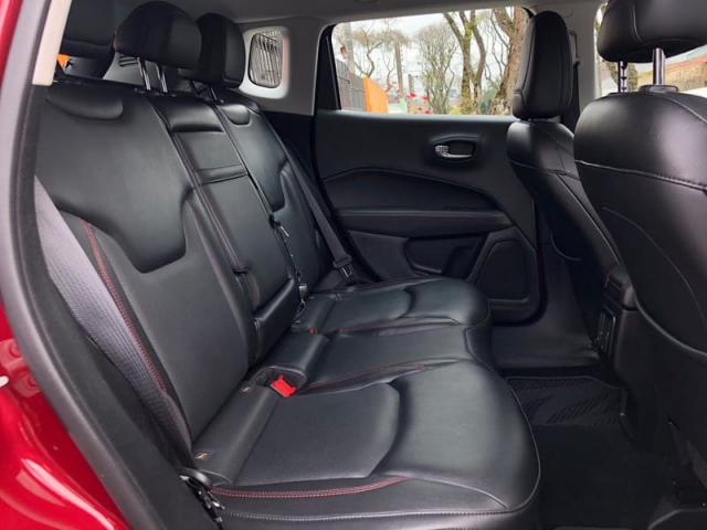 JEEP COMPASS TRAILHAWK 2.0 16V 4X4 AUT DIESEL 2017 - Foto 14