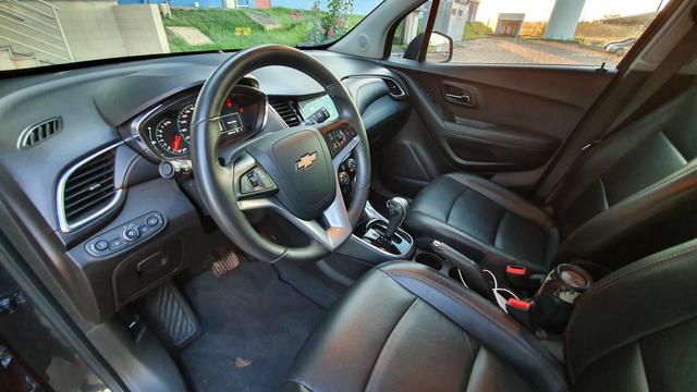 Chevrolet Tracker ltz turbo 1.4